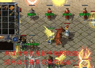 Ӣ�۴���˽��������ο�������ս������ȡϡ��װ����