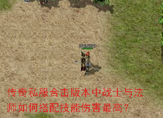 ����˽���ϻ��汾��սʿ�뷨ʦ��δ��似���˺���ߣ�