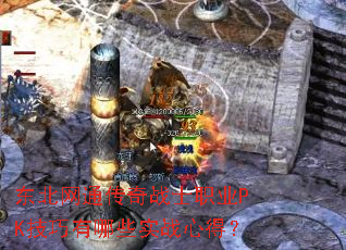 ������ͨ����սʿְҵPK��������Щʵս�ĵã�