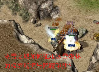 冰雪之城如何征服冰雪森林的极寒秘境与隐藏陷阱? 冰雪之城如何征服冰雪森林的极寒秘境与隐藏陷阱?