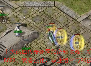 ʮѪSFվ֪ԣBOSSװǿְҵPKȫ