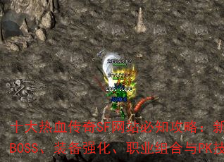 ʮѪSFվ֪ԣBOSSװǿְҵPKȫ