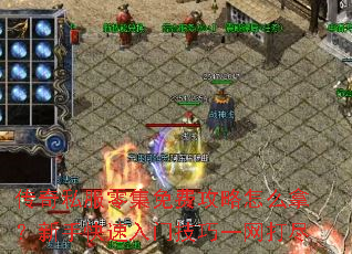 传奇私服零集免费攻略怎么拿?新手快速入门技巧一网打尽 传奇私服零集免费攻略怎么拿?新手快速入门技巧一网打尽