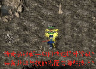 传奇私服新手如何快速提升等级?装备获取与技能搭配有哪些技巧? 传奇私服新手如何快速提升等级?装备获取与技能搭配有哪些技巧?