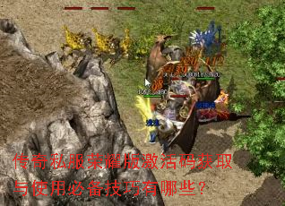 ����˽����ҫ�漤�����ȡ��ʹ�ñر���������Щ��