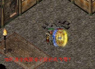 如何用全新策略玩转经典传奇? 如何用全新策略玩转经典传奇?