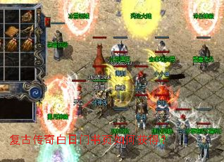 复古传奇白日门书页如何获得? 复古传奇白日门书页如何获得?