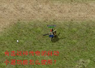 �ϻ�ս������Զ�С�˹�����ôʹ�ã�