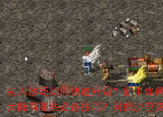 ����ɳ����ο����������������ѡ��ְҵ����ս�귨��½����Щ�ر����ɣ��ʶ�ɳ�Ϳ��۷�֮·��ô�ߣ�