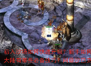 ����ɳ����ο����������������ѡ��ְҵ����ս�귨��½����Щ�ر����ɣ��ʶ�ɳ�Ϳ��۷�֮·��ô�ߣ�