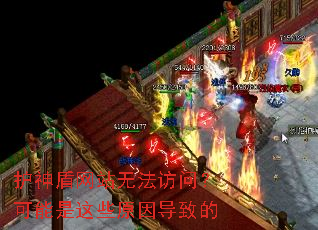 护神盾网站无法访问?可能是这些原因导致的 护神盾网站无法访问?可能是这些原因导致的