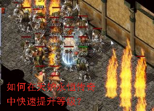 如何在天妒永恒传奇中快速提升等级? 如何在天妒永恒传奇中快速提升等级?