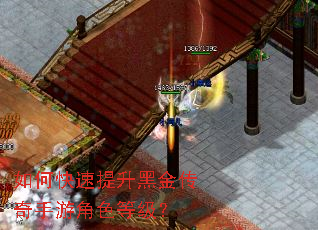 如何快速提升黑金传奇手游角色等级? 如何快速提升黑金传奇手游角色等级?