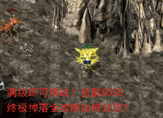 满级即可挑战?觉醒BOSS终极掉落全攻略如何获取? 满级即可挑战?觉醒BOSS终极掉落全攻略如何获取?